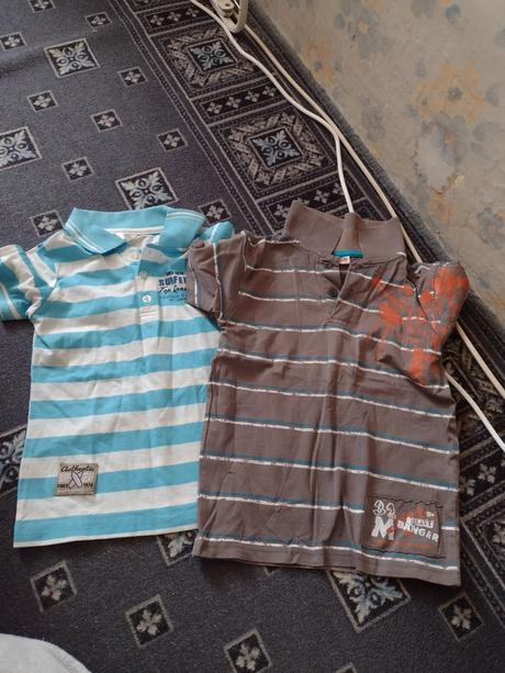 Chlapčenské tricka, 104