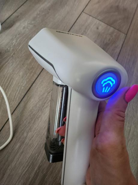 Ručný naparovač odevov steamone 1600w, 