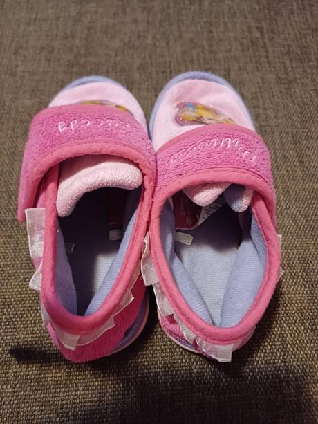 Papučky princess 26/27, 27