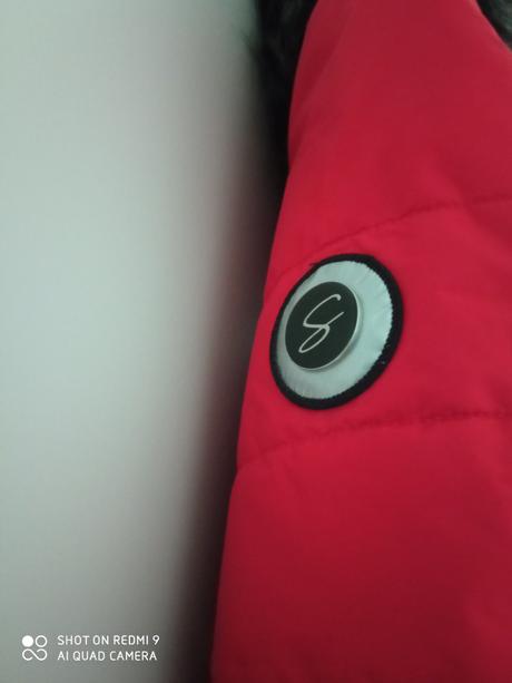 Zimný kabát mckinley, s