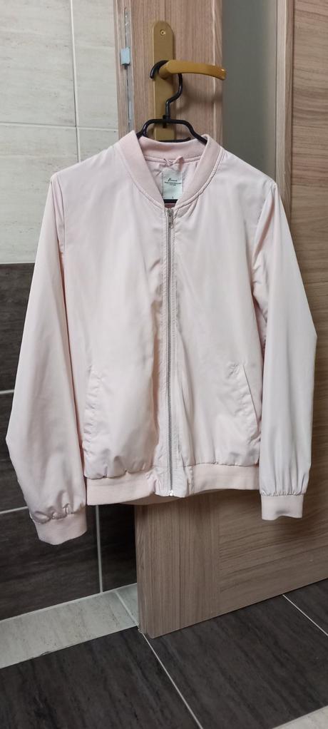 Prechodná bomber bunda, house,l