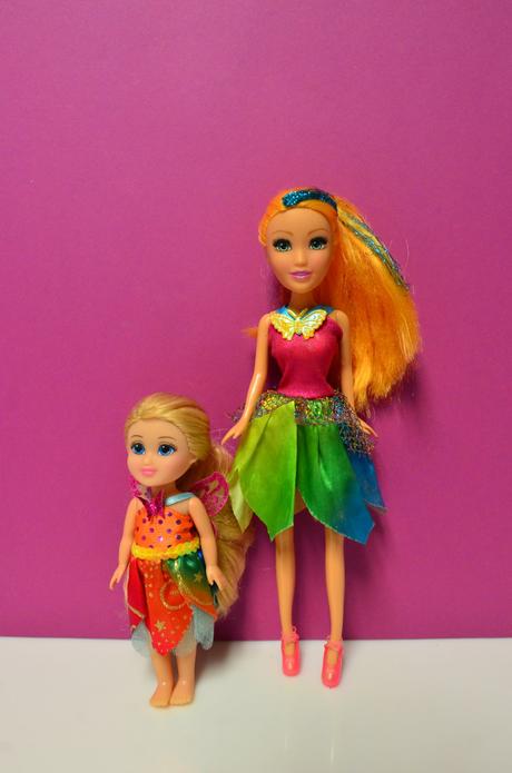 Bábiky sparkle glimma girlz k nákupu,