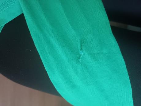 Vianočné tričko veľ. 122, dopodopo,122