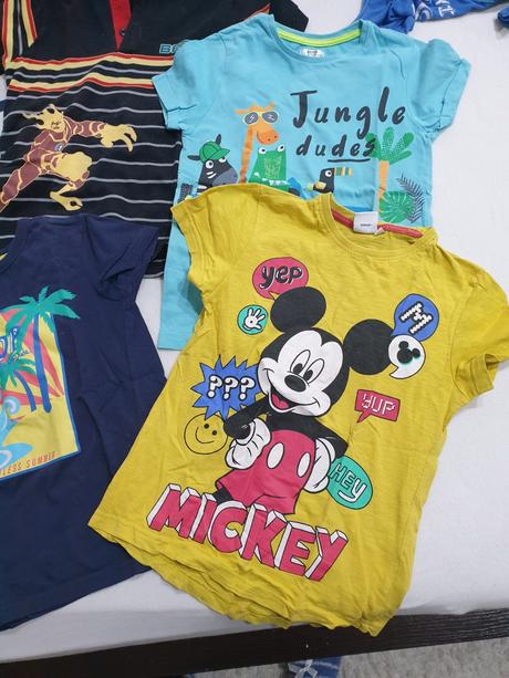 6x tricko c.128, 128