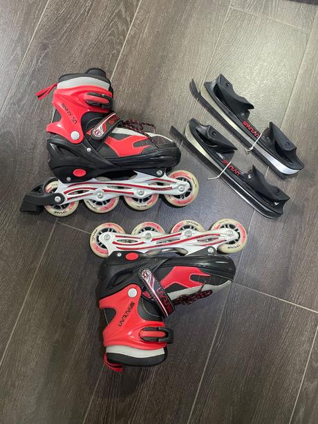 Korčule 2 in 1, spartan, veľ. 38-41, 38