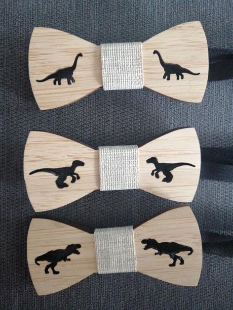 Drevený motýlik 1-4 roky,