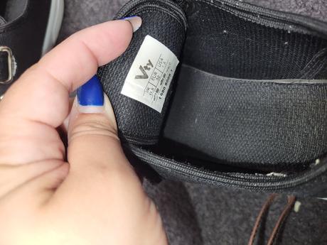 Cierne platenky, deichmann,31