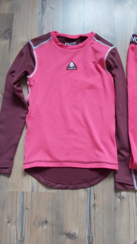 Termo oblečenie, nordblanc,134