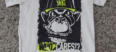 Tričko gorila 146/152, chapter young,146