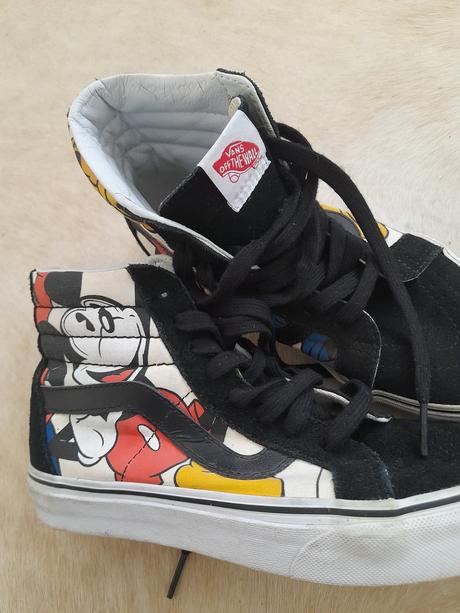 Tenisky, vans,38