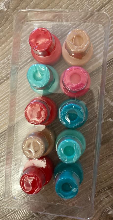 Vianočné vytláčatká, 