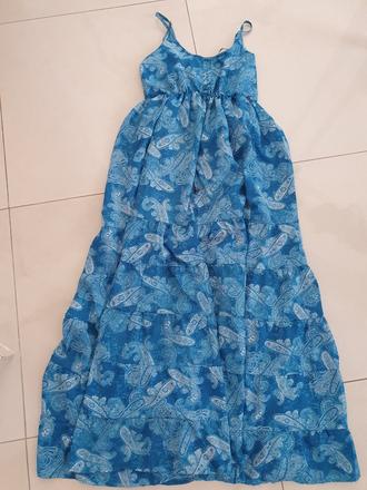 Zaujímavé letné maxišaty,