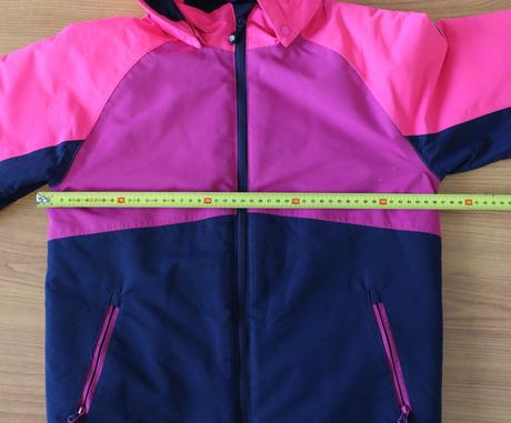 Dievčenská zimná budna color kids 140, 140