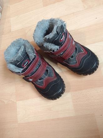 Detská zimná obuv, 26