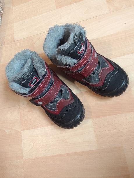 Detská zimná obuv, 26