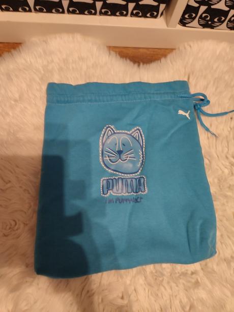 Vrecko na papučky puma, puma