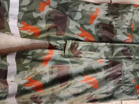 Overal do snehu a dazda, mckinley,86