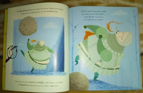 Princess daisy and the dragon - p, 