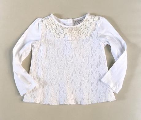 92 next cipkovane tricko, bluzka,18-24 mes., next,92
