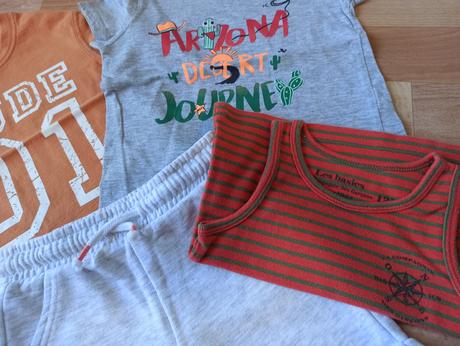 Tričká a kraťasy v. 80, f&f,80