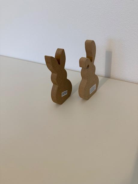 Drevené zajačiky, 