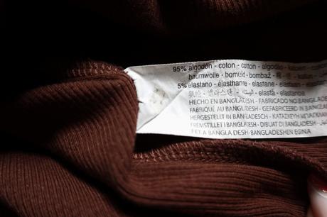 Mäkkučké vrúbkované body zara, zara,l