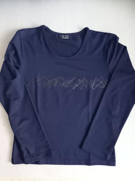 Tricko dlhy rukav, s