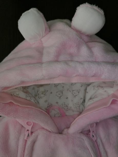 Ružový overal, kanz,74