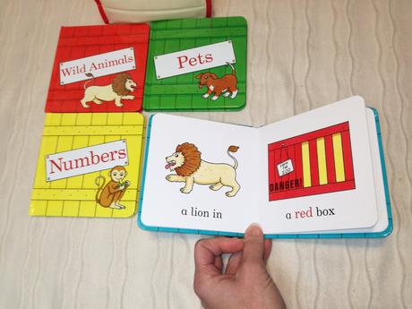 Alex scheffler's bag of nursery rhymes nwi18,