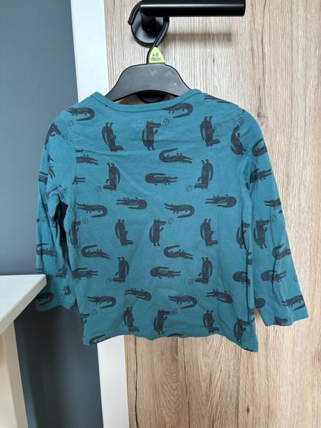 Natelnik, tricko s dlhým rukavom f&f, f&f,92