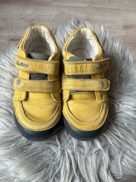 Blikajúce topánky, d.d.step,27