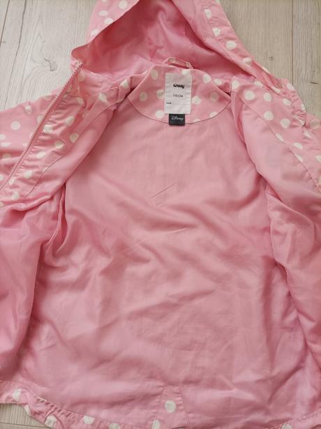 Tenka bundička sinsay disney 110/116, sinsay,110