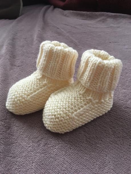 Merino papucky pre babatko, 17