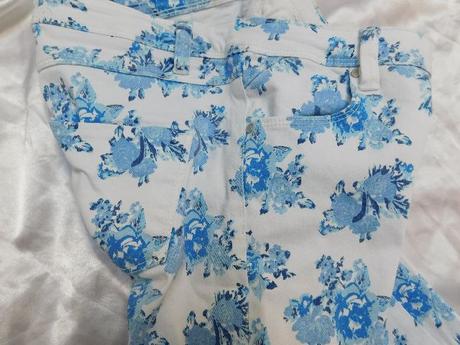 Damske trendy rifle, 34