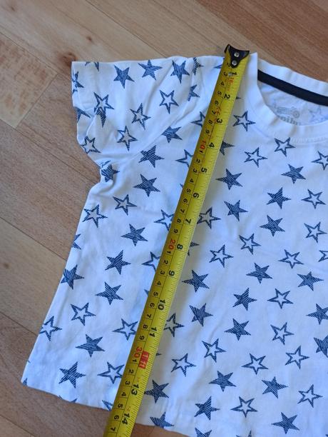 Tričko a kraťasy 86/92, lupilu,86