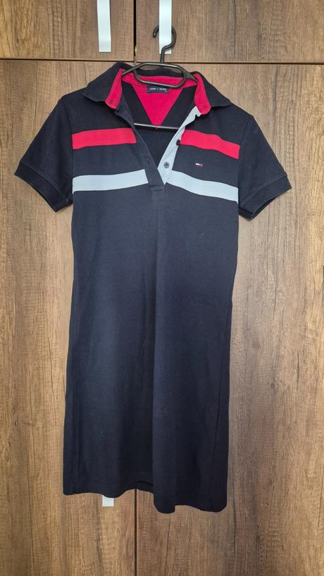Letné šaty tommy hilfiger, tommy hilfiger,l