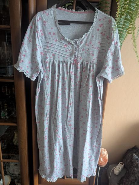 Dámska nočná košeľa 48/50, 48