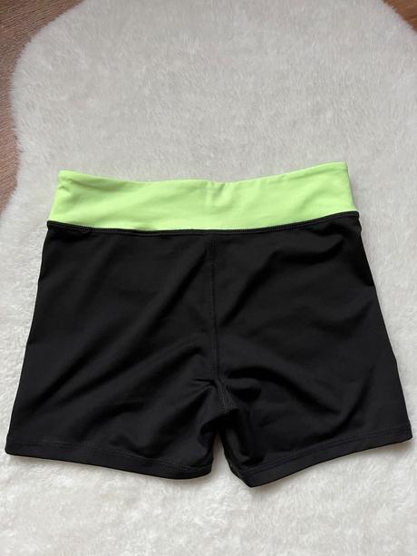 Kraťasy h&m sport, h&m,158