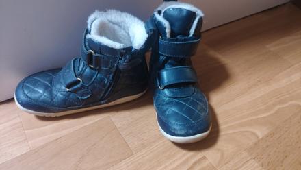 Zimne topanky bobux 25, bobux,25