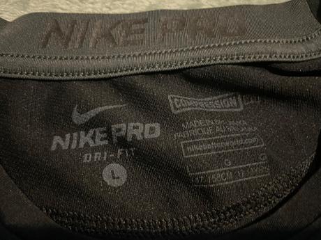 Tričko nike pro dri-fit, nike,146