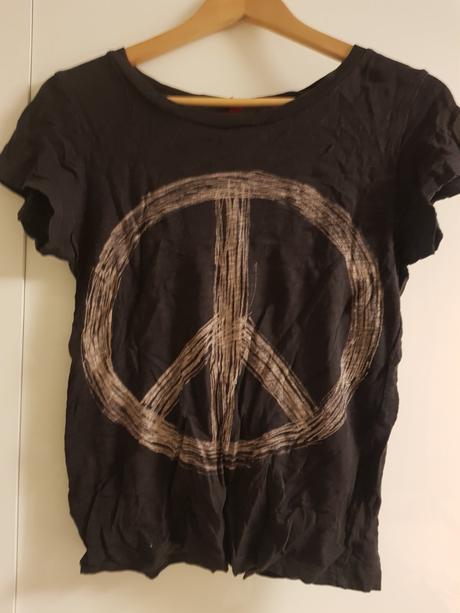 Tricko s kratkym rukavom, s