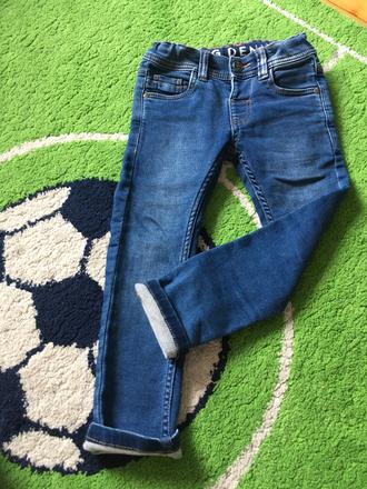 Riflicky slim, palomino,104