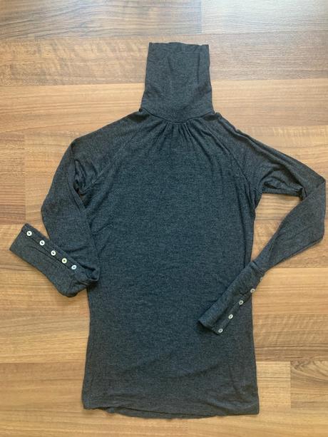 Rolak tenky padavy material, stradivarius,s