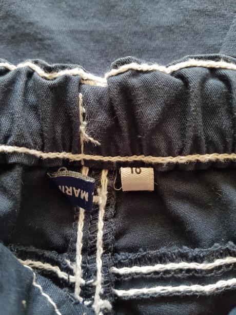 Chlapcenske nohavice, original marines,86