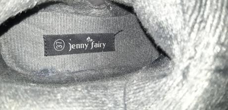 Čižmy 37 jenny fairy, 37