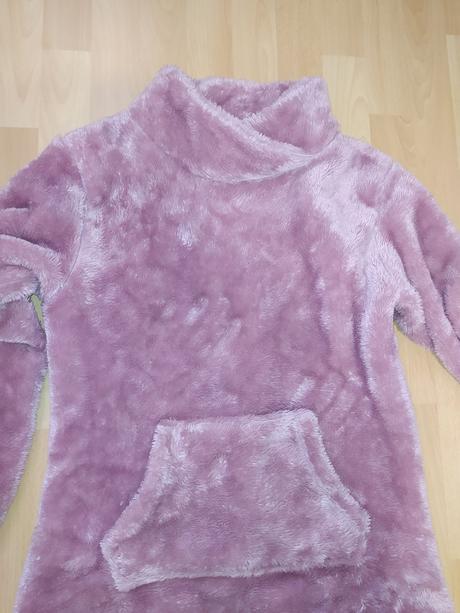 Chlpata mikina, f&f,s