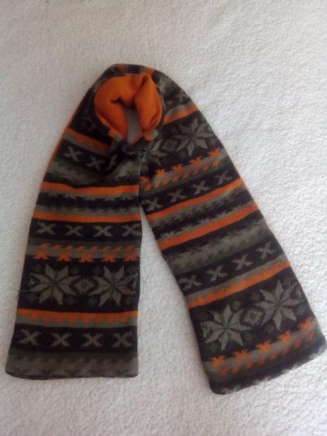 Čiapka,šál,rukavice, f&f,110