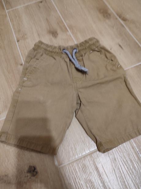 Kratke nohavice 4 ks, 86–98