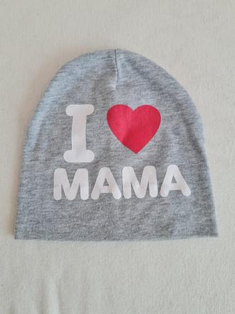 Čiapka i love mama, 98