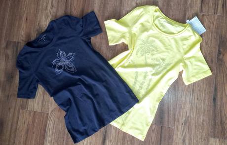 Tričká christian berg - cena spolu, 36